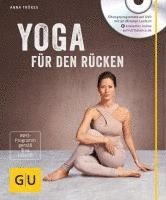 Anna Trökes - Yoga für den Rücken (mit DVD), Häftad