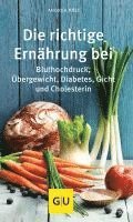 bokomslag Die richtige Ernährung bei