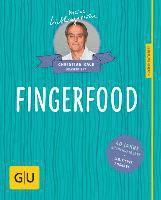 bokomslag Fingerfood