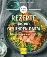 bokomslag Rezepte für einen gesunden Darm