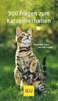 bokomslag 300 Fragen zum Katzenverhalten