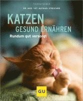 bokomslag Katzen gesund ernähren