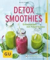 bokomslag Detox-Smoothies