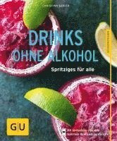 bokomslag Drinks ohne Alkohol