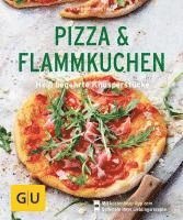 bokomslag Pizza & Flammkuchen