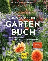 bokomslag Das große GU Gartenbuch