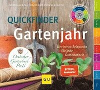 bokomslag Quickfinder Gartenjahr