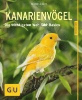 Thomas Haupt - Kanarienvögel, Häftad