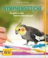 bokomslag Nymphensittiche