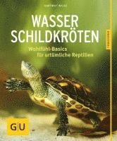 bokomslag Wasserschildkröten