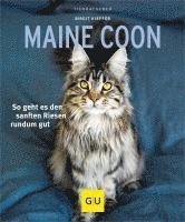 Birgit Kieffer - Maine Coon, Häftad