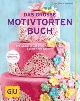 bokomslag Das große Motivtortenbuch