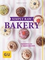 bokomslag Simply Raw Bakery