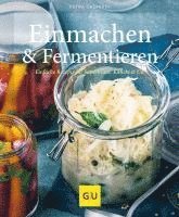 bokomslag Einmachen & Fermentieren