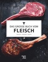 bokomslag Das große Buch vom Fleisch