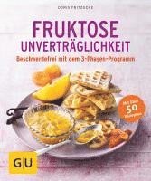 Doris Fritzsche - Fruktose-Unverträglichkeit, Häftad