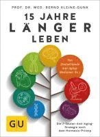 bokomslag 15 Jahre länger leben