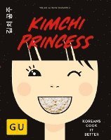 bokomslag Kimchi Princess