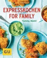 Inga Pfannebecker - Expresskochen for Family, Häftad
