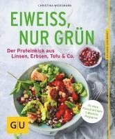 Eiweiß, nur grün