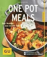 bokomslag One Pot Meals