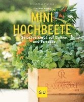 bokomslag Mini-Hochbeete