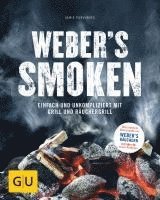 bokomslag Weber's Smoken