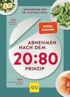 bokomslag Abnehmen nach dem 20:80-Prinzip