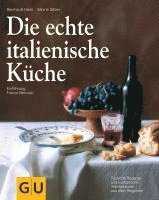 bokomslag Die echte italienische Küche