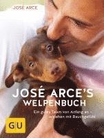 bokomslag José Arces Welpenbuch