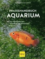 bokomslag Praxishandbuch Aquarium