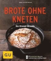 bokomslag Brote ohne Kneten