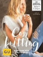 bokomslag Cozy knitting