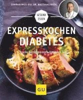 bokomslag Expresskochen Diabetes