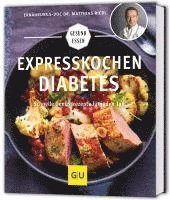 bokomslag Expresskochen Diabetes