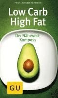 bokomslag Low Carb High Fat