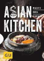 bokomslag Asian Kitchen