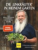 bokomslag Die "Unkräuter" in meinem Garten