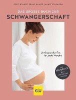 bokomslag Das große Buch zur Schwangerschaft