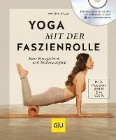 bokomslag Yoga mit der Faszienrolle (mit DVD)