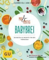 bokomslag Mix & Fertig Babybrei