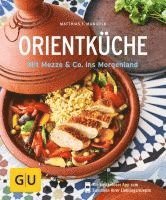 bokomslag Orientküche