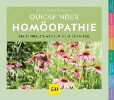 bokomslag Quickfinder Homöopathie