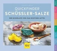 bokomslag Schüßler-Salze, Quickfinder