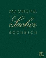 bokomslag Das Original Sacher Kochbuch