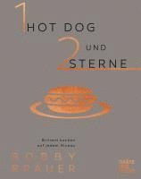 bokomslag Ein Hot Dog und zwei Sterne