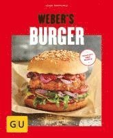 bokomslag Weber's Burger