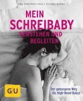 bokomslag Mein Schreibaby verstehen und begleiten