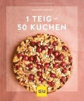 1 Teig - 50 Kuchen 1