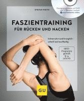 bokomslag Faszientraining für Rücken und Nacken (mit DVD)